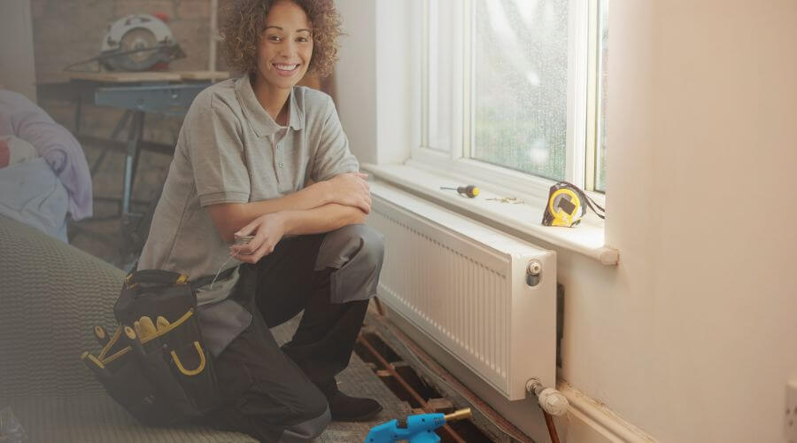 Local annual plumbing maintenance in Black Oak, AR